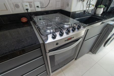 Apartamento à venda com 66m², 3 quartos e 1 vagaCozinha