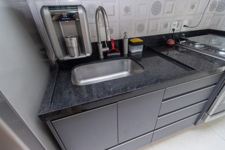 Apartamento à venda com 66m², 3 quartos e 1 vagaCozinha