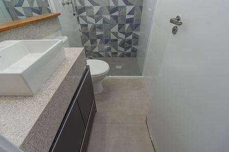 Apartamento à venda com 66m², 3 quartos e 1 vagaBanheiro