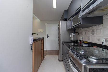 Apartamento à venda com 66m², 3 quartos e 1 vagaCozinha