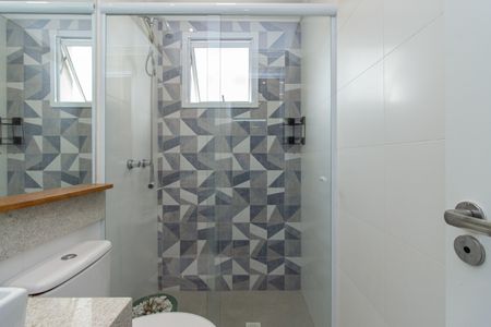 Apartamento à venda com 66m², 3 quartos e 1 vagaBanheiro