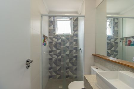 Apartamento à venda com 66m², 3 quartos e 1 vagaBanheiro da Suíte