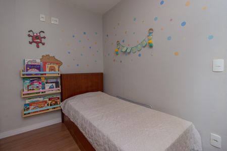 Apartamento à venda com 66m², 3 quartos e 1 vagaQuarto 1