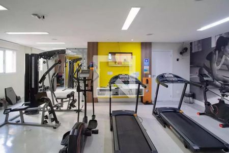 Apartamento à venda com 66m², 3 quartos e 1 vagaÁrea comum - Academia