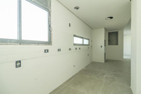 Apartamento à venda com 128m², 2 quartos e 2 vagasCozinha