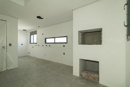 Apartamento à venda com 128m², 2 quartos e 2 vagasCozinha