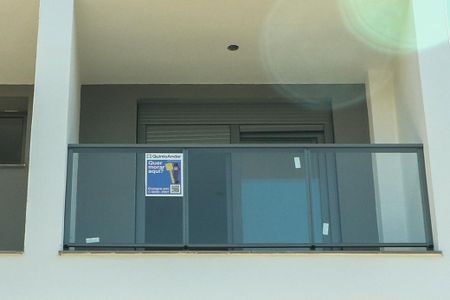 Apartamento à venda com 128m², 2 quartos e 2 vagasFachada Placa