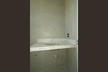 Apartamento à venda com 102m², 2 quartos e 2 vagasBanheiro Social