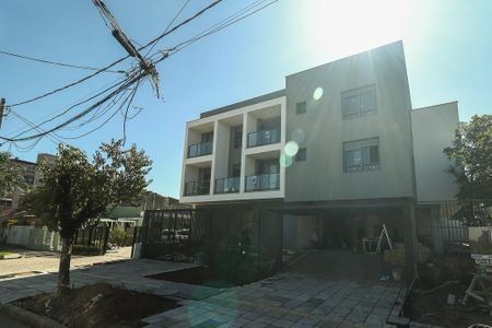 Apartamento à venda com 102m², 2 quartos e 2 vagasFachada