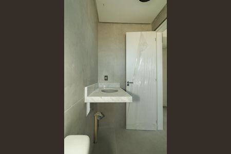 Apartamento à venda com 102m², 2 quartos e 2 vagasBanheiro Social