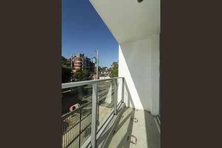 Apartamento à venda com 102m², 2 quartos e 2 vagasVaranda