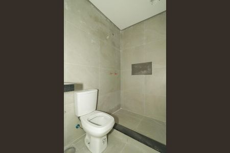 Apartamento à venda com 102m², 2 quartos e 2 vagasBanheiro da Suíte