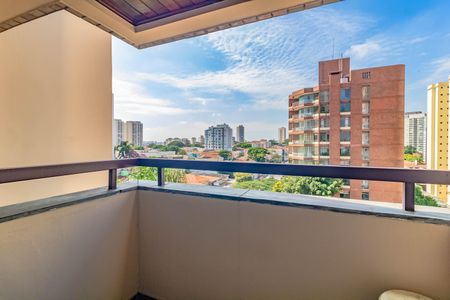Apartamento para alugar com 70m², 2 quartos e 1 vagaVaranda da Sala