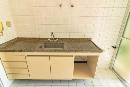 Apartamento para alugar com 70m², 2 quartos e 1 vagaCozinha