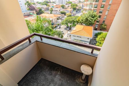 Apartamento para alugar com 70m², 2 quartos e 1 vagaVaranda da Sala