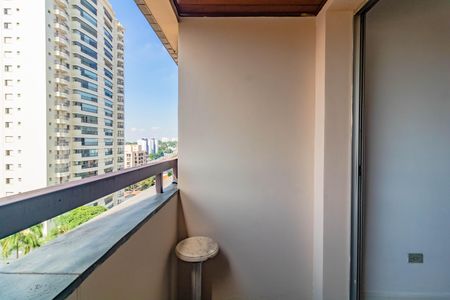 Apartamento para alugar com 70m², 2 quartos e 1 vagaVaranda da Sala