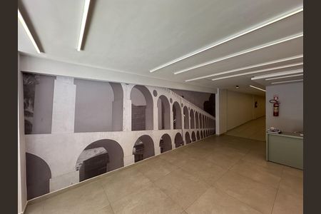 Studio à venda com 32m², 1 quarto e sem vaga Studio à venda com 32m², 1 quarto e sem vagaHall de entrada