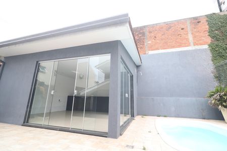 Casa à venda com 133m², 3 quartos e 2 vagasQuiosque