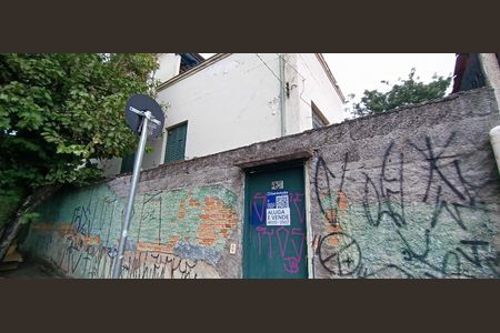 Casa à venda com 55m², 2 quartos e sem vagaFachada