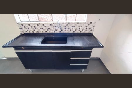 Casa à venda com 55m², 2 quartos e sem vagaCozinha