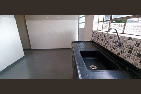 Casa à venda com 55m², 2 quartos e sem vagaCozinha