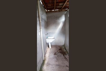 Casa à venda com 55m², 2 quartos e sem vagaÁrea de Serviço