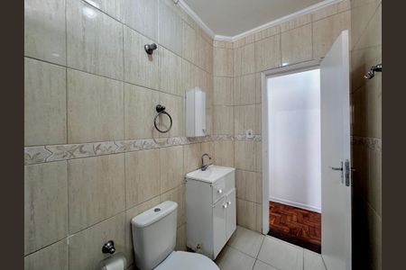 Apartamento à venda com 80m², 3 quartos e 1 vaga Apartamento à venda com 80m², 3 quartos e 1 vagaBanheiro