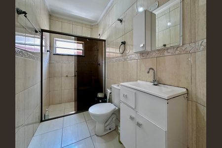 Apartamento à venda com 80m², 3 quartos e 1 vaga Apartamento à venda com 80m², 3 quartos e 1 vagaBanheiro