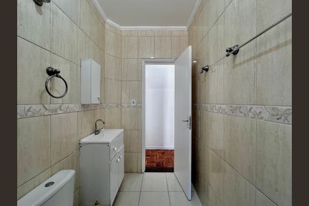 Apartamento à venda com 80m², 3 quartos e 1 vaga Apartamento à venda com 80m², 3 quartos e 1 vagaBanheiro