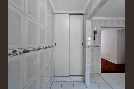 Apartamento à venda com 80m², 3 quartos e 1 vaga Apartamento à venda com 80m², 3 quartos e 1 vagaÁrea de Serviço
