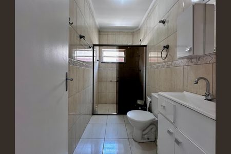Apartamento à venda com 80m², 3 quartos e 1 vaga Apartamento à venda com 80m², 3 quartos e 1 vagaBanheiro