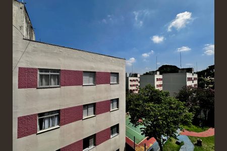 Apartamento à venda com 80m², 3 quartos e 1 vaga Apartamento à venda com 80m², 3 quartos e 1 vagaVista da Sala