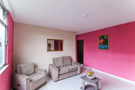 Sala de apartamento para alugar com 3 quartos, 72m² em Inhaúma, Rio de Janeiro