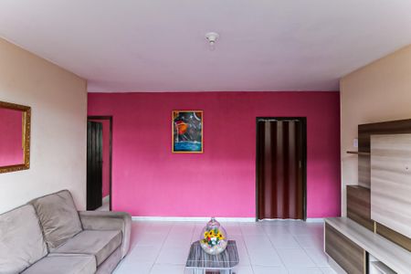 Sala de apartamento para alugar com 3 quartos, 72m² em Inhaúma, Rio de Janeiro