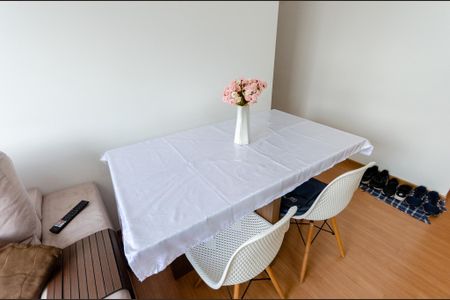 Casa para alugar com 42m², 2 quartos e 1 vagaSala