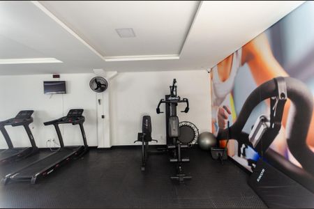 Casa para alugar com 42m², 2 quartos e 1 vagaAcademia