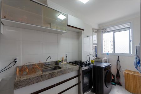 Casa para alugar com 42m², 2 quartos e 1 vagaCozinha