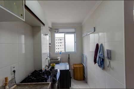 Casa para alugar com 42m², 2 quartos e 1 vagaCozinha