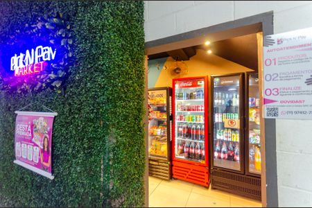 Casa para alugar com 42m², 2 quartos e 1 vagaMercado