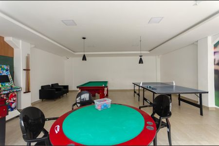 Casa para alugar com 42m², 2 quartos e 1 vagaÁrea comum