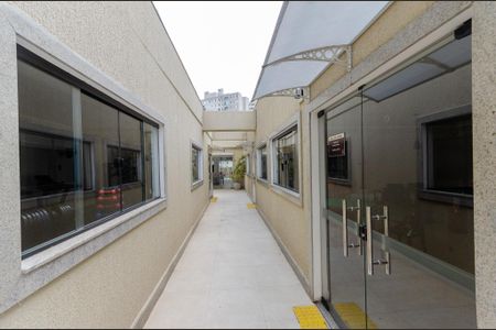 Casa para alugar com 42m², 2 quartos e 1 vagaÁrea comum