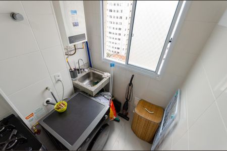 Casa para alugar com 42m², 2 quartos e 1 vagaCozinha