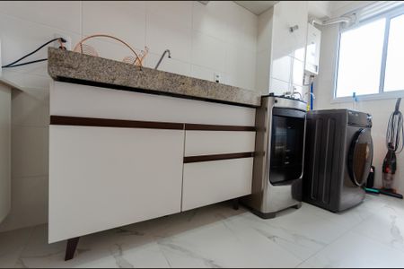 Casa para alugar com 42m², 2 quartos e 1 vagaCozinha