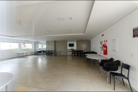 Casa para alugar com 42m², 2 quartos e 1 vagaÁrea comum