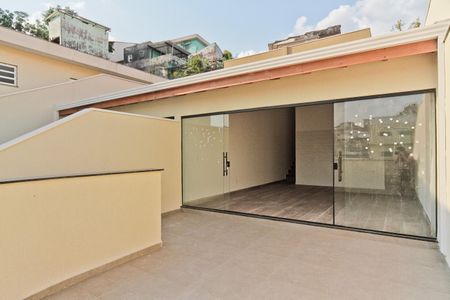 Varanda de casa à venda com 3 quartos, 171m² em Chacara Nossa Senhora Aparecida, São Paulo