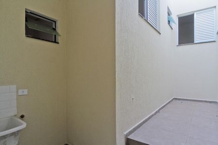 Casa à venda com 171m², 3 quartos e 2 vagasÁrea de Serviço