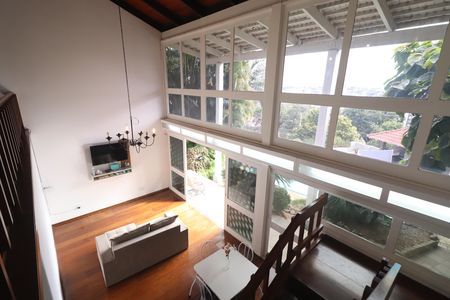 Casa à venda com 375m², 5 quartos e 3 vagas Sala 3