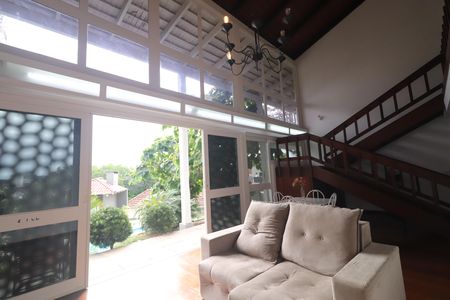 Casa à venda com 375m², 5 quartos e 3 vagas Sala 3