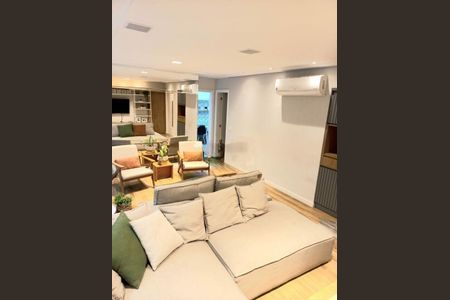 Apartamento à venda com 170m², 4 quartos e 3 vagas