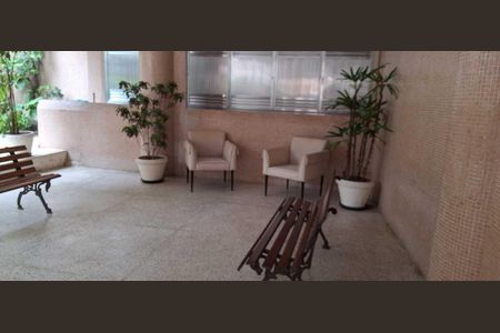 Apartamento à venda com 35m², 1 quarto e sem vaga